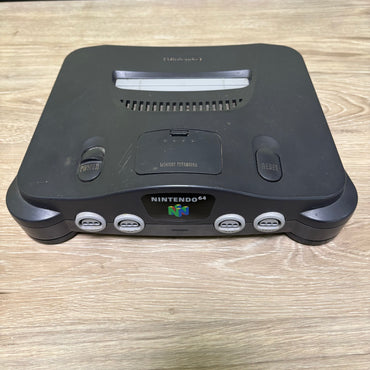 Nintendo 64 System Nintendo 64