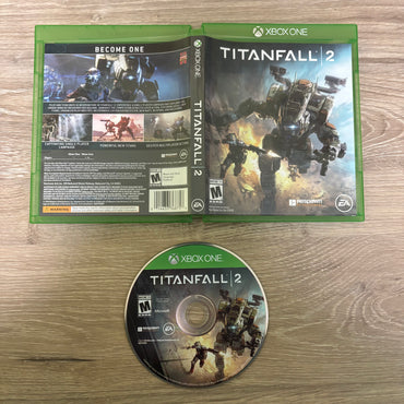 Titanfall 2 Xbox One
