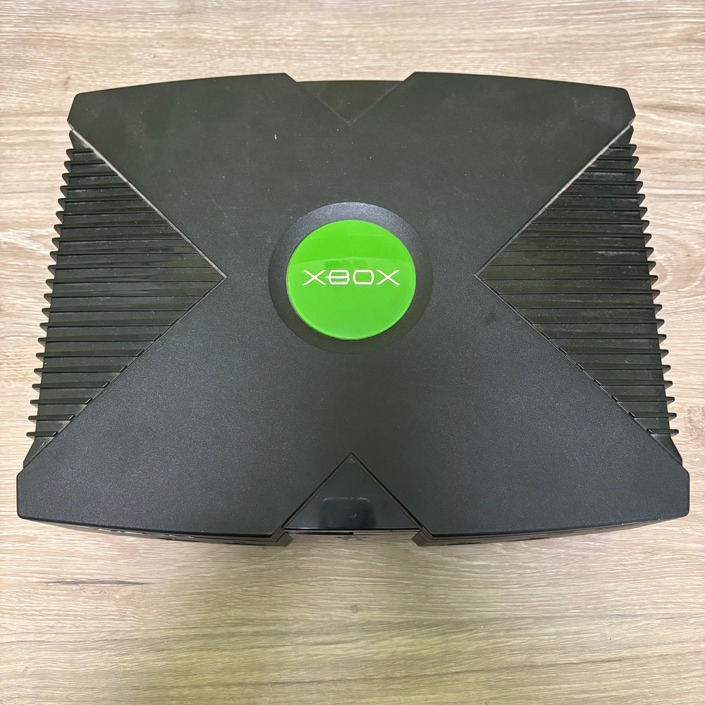 Xbox System Xbox Console