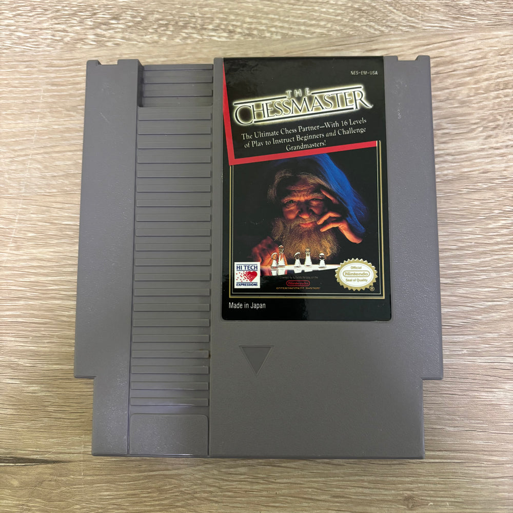 Chessmaster NES