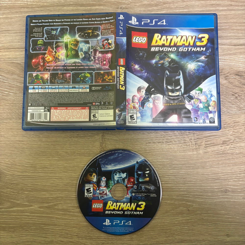 LEGO Batman 3: Beyond Gotham Playstation 4