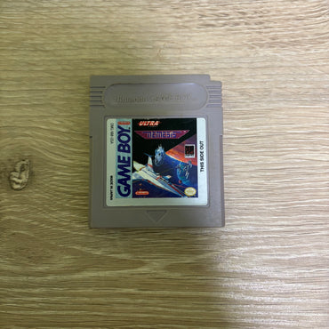 Nemesis GameBoy