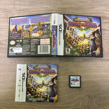 Jewel Master: Cradle of Athena Nintendo DS