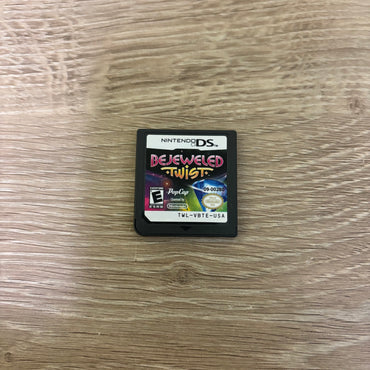 Bejeweled Twist Nintendo DS