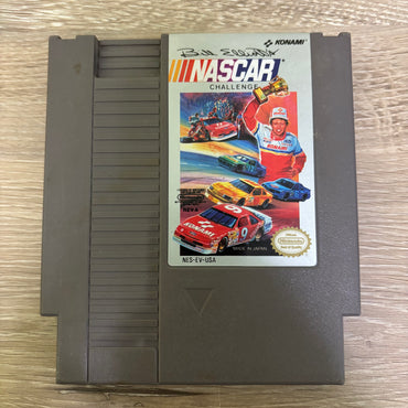 Bill Elliott's NASCAR Challenge NES