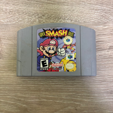 Super Smash Bros. Nintendo 64