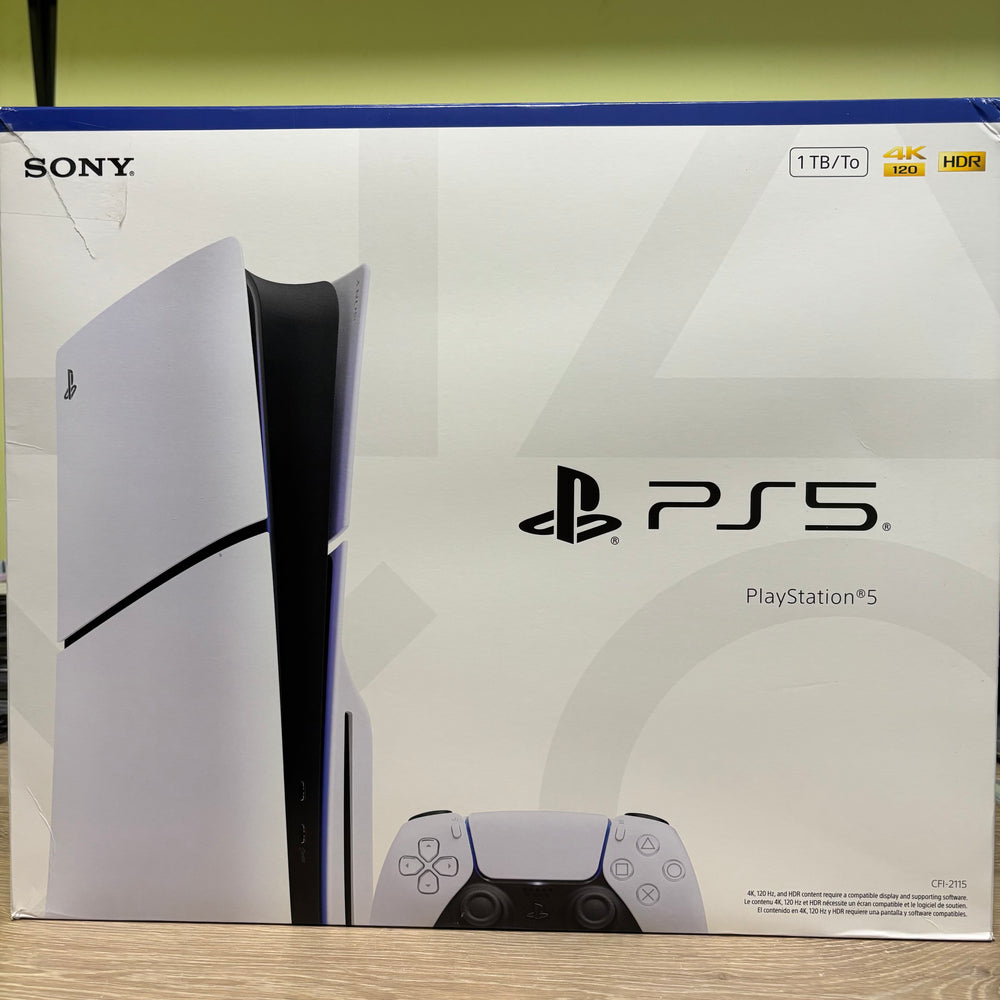 Playstation 5 Slim Disc Edition Playstation 5