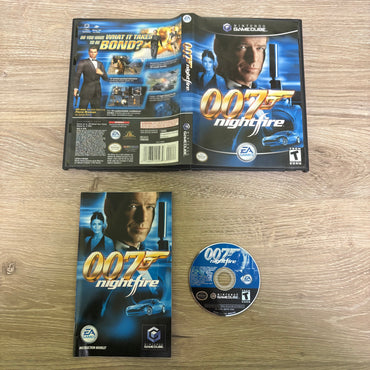 007 Nightfire Gamecube