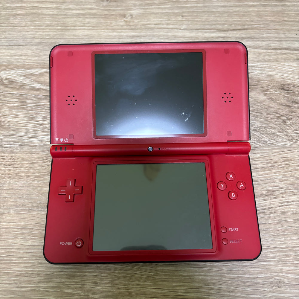 Nintendo DSi XL Red Limited Edition Nintendo DS