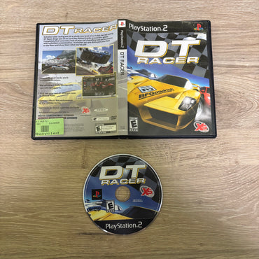 DT Racer Playstation 2