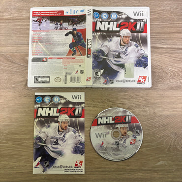 NHL 2K11 Wii