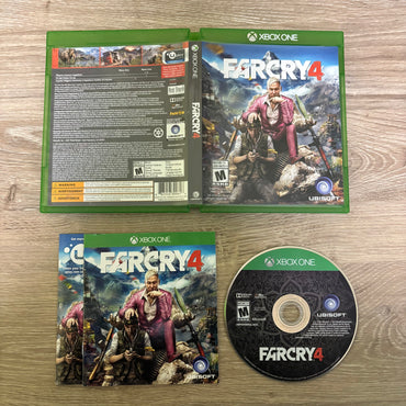 Far Cry 4 Xbox One