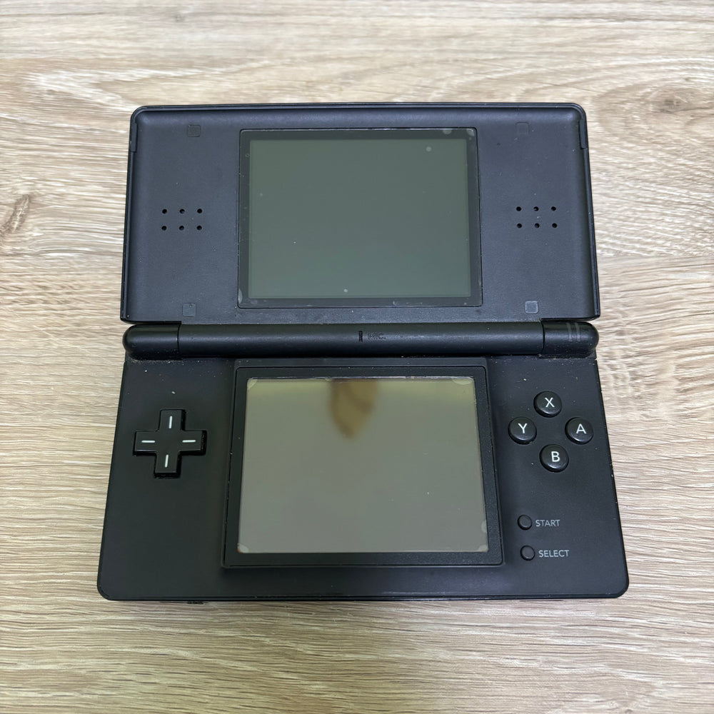 Black Nintendo DS Lite Nintendo DS