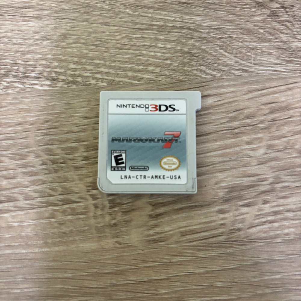 Mario Kart 7 Nintendo 3DS