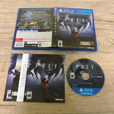 Prey Playstation 4
