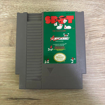 Spot: The Video Game NES