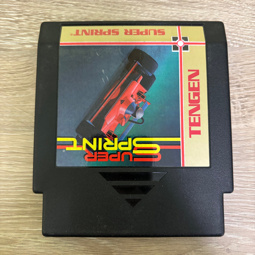Super Sprint NES