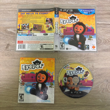 EyePet Playstation 3