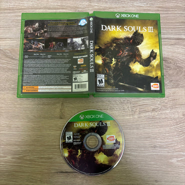Dark Souls III Xbox One
