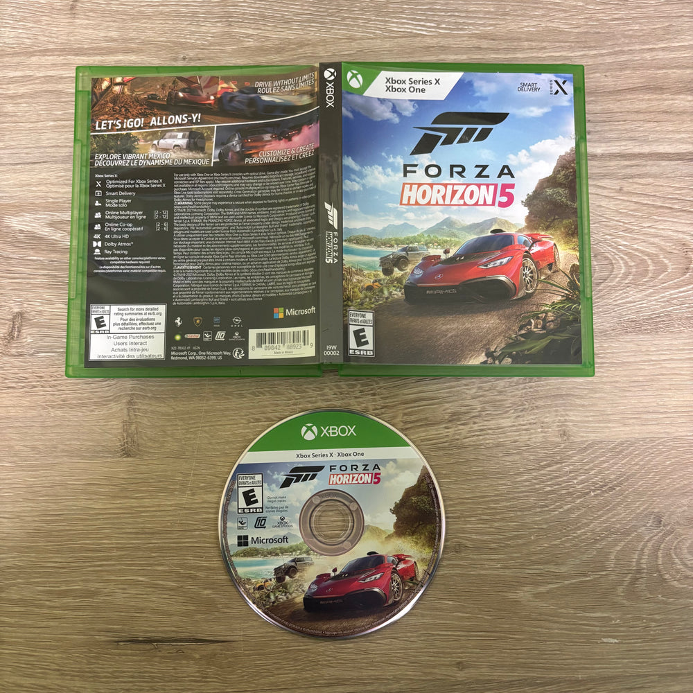Forza Horizon 5 Xbox Series X