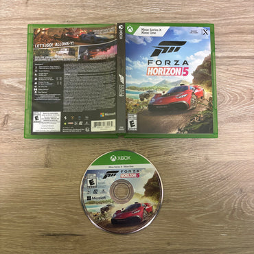 Forza Horizon 5 Xbox Series X