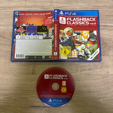 Atari Flashback Classics Vol 2 Playstation 4