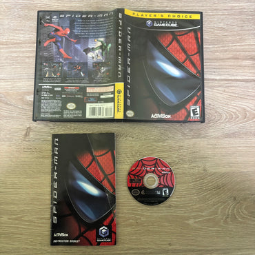 Spiderman [Player's Choice] Gamecube