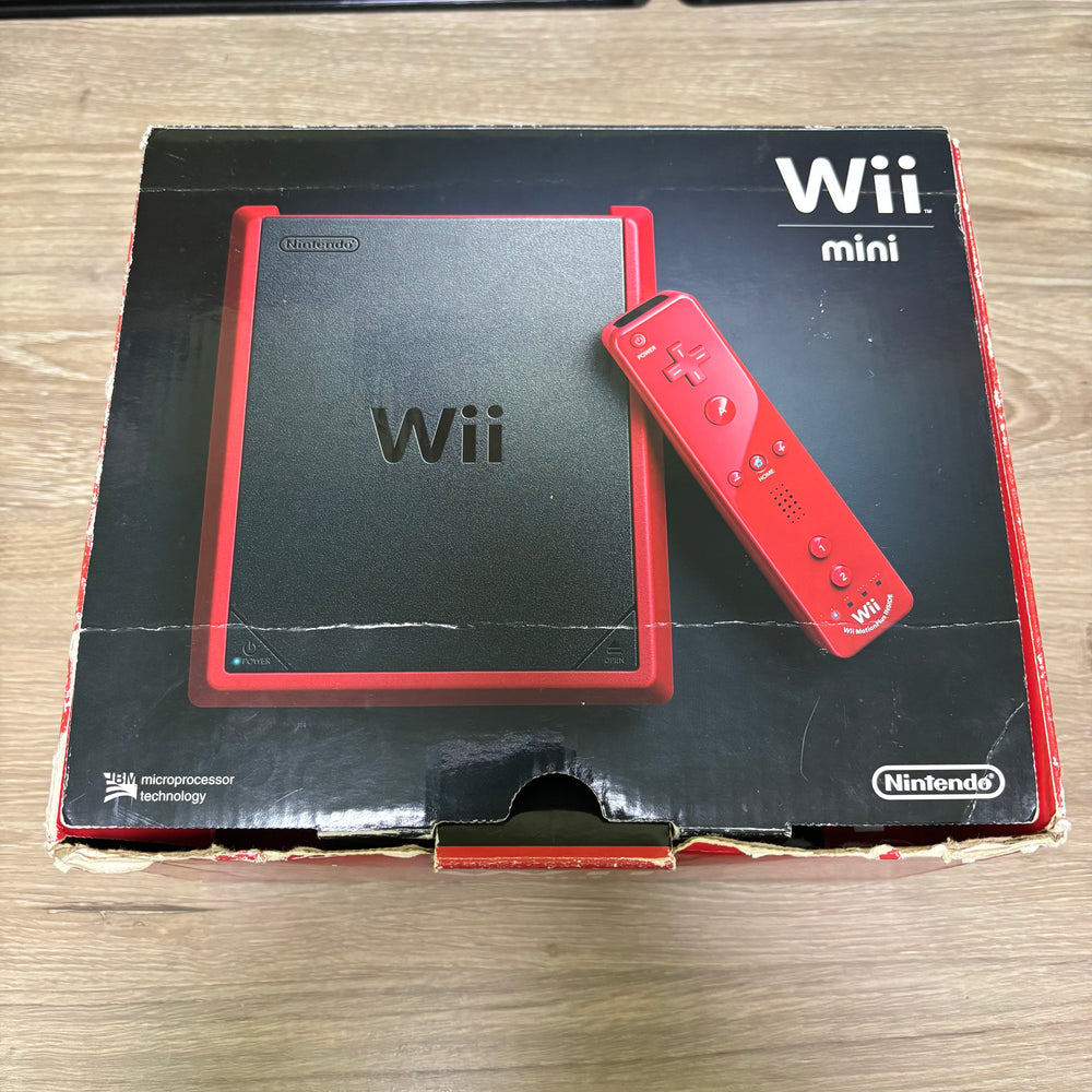 Nintendo Wii Mini System Wii Console