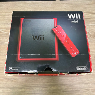 Nintendo Wii Mini System Wii Console