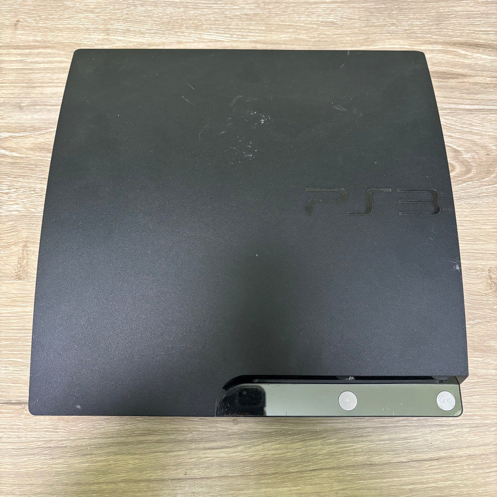 Playstation 3 Slim System 120GB Playstation 3