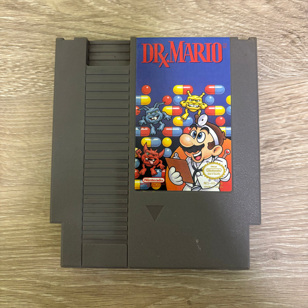 Dr. Mario NES