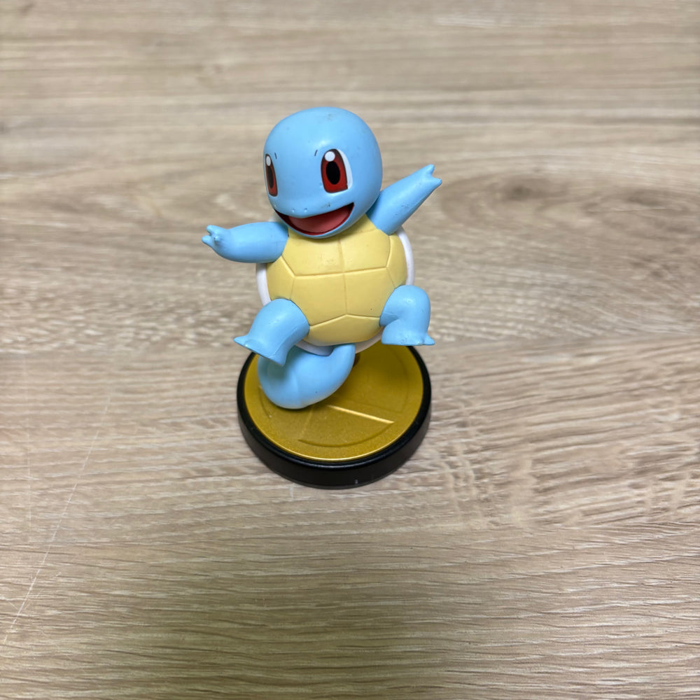 Squirtle Amiibo