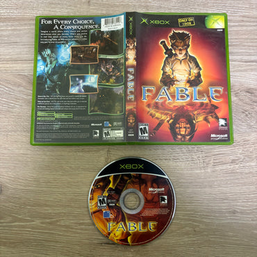 Fable Xbox