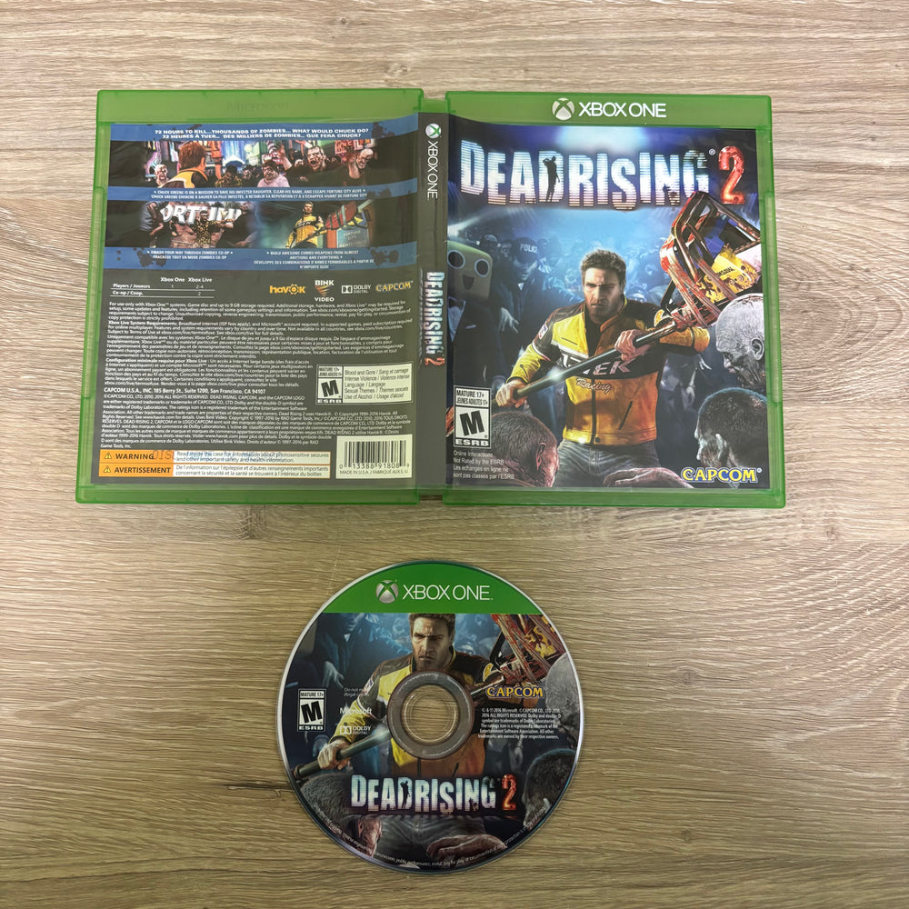 Dead Rising 2 Xbox One