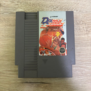 Double Dribble [5 Screw] NES