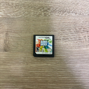 Band Hero Nintendo DS