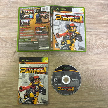Greg Hastings Tournament Paintball Maxed Xbox