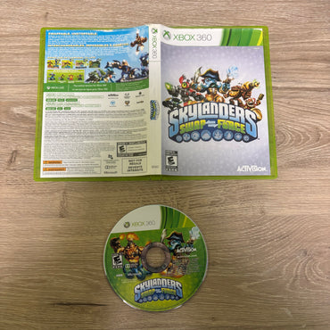 Skylanders: Swap Force Xbox 360
