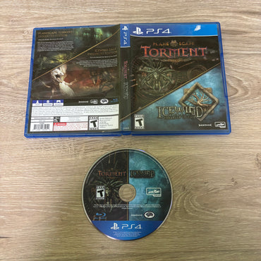 Planescape: Torment & Icewind Dale Enhanced Editions Playstation 4
