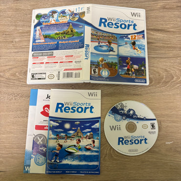 Wii Sports Resort Wii
