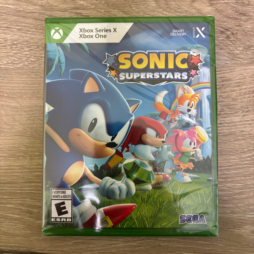 Sonic Superstars Xbox Series X