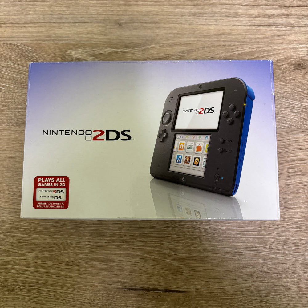 Nintendo 2DS Electric Blue Nintendo 3DS