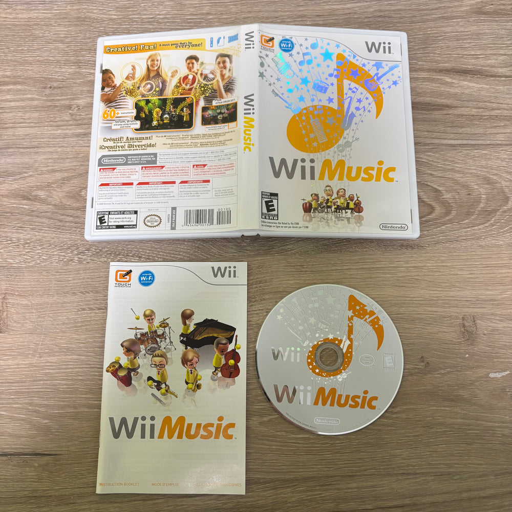 Wii Music Wii