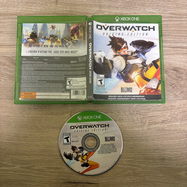 Overwatch Origins Edition Xbox One