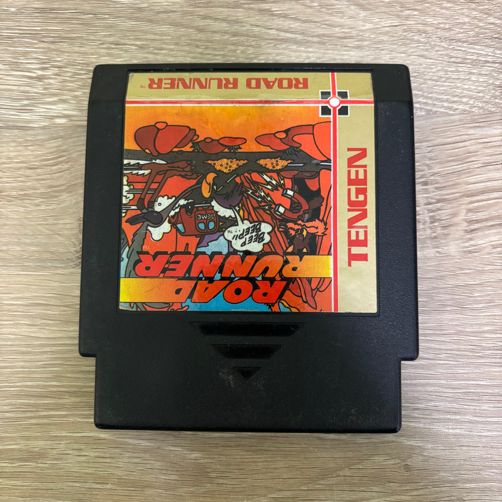 Road Runner NES