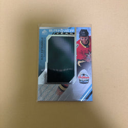 2021/22 Upper Deck SP Game Used Alex Pietrangelo Banner Year Lake Tahoe Vegas Golden Knights BYLT-AP Sports Card