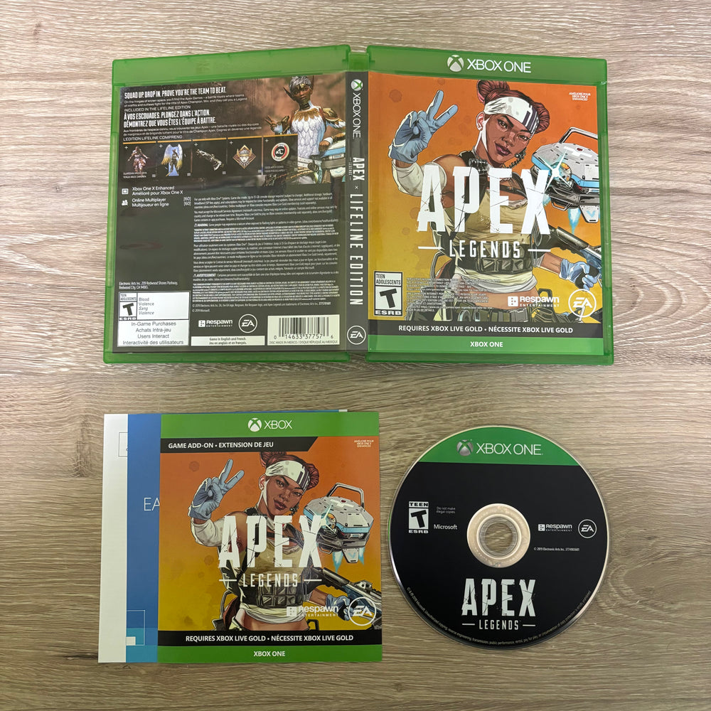 Apex Legends [Lifeline Edition] Xbox One