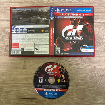 Gran Turismo Sport [PlayStation Hits] Playstation 4