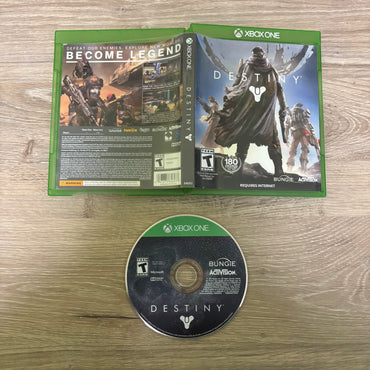 Destiny Xbox One