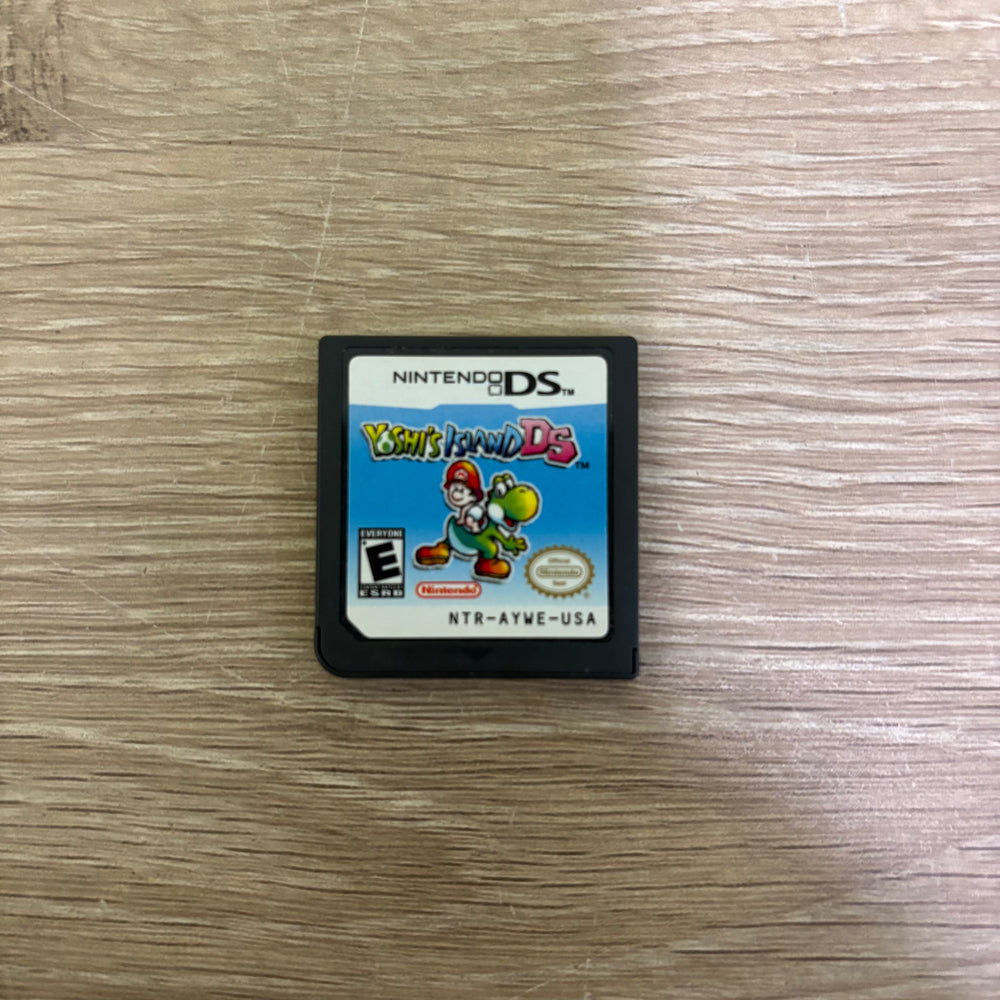 Yoshi's Island DS Nintendo DS